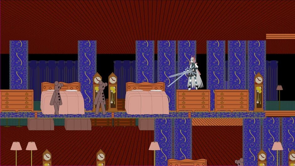 Скриншот 3 из Knight Lolita