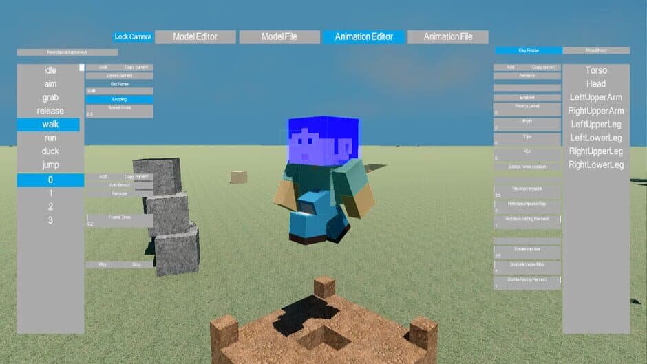 Скриншот 5 из Lade's Sandbox