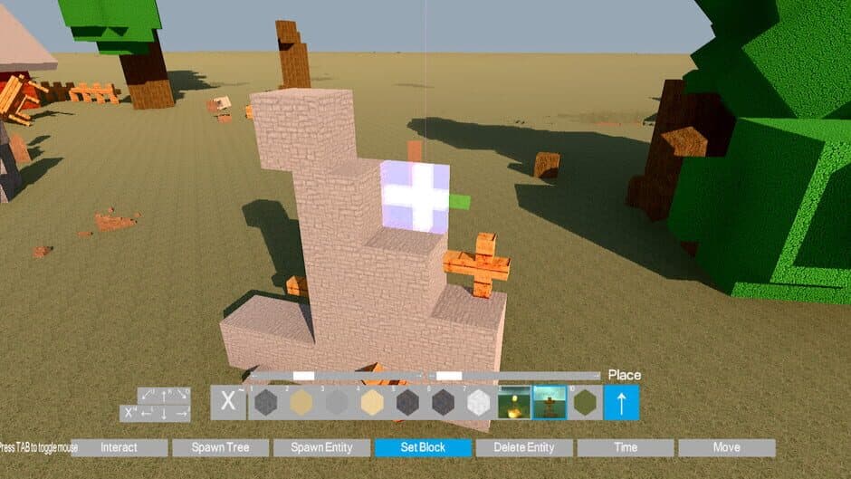 Скриншот 1 из Lade's Sandbox