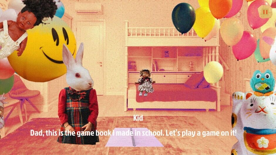 Скриншот 4 из LaughterLost