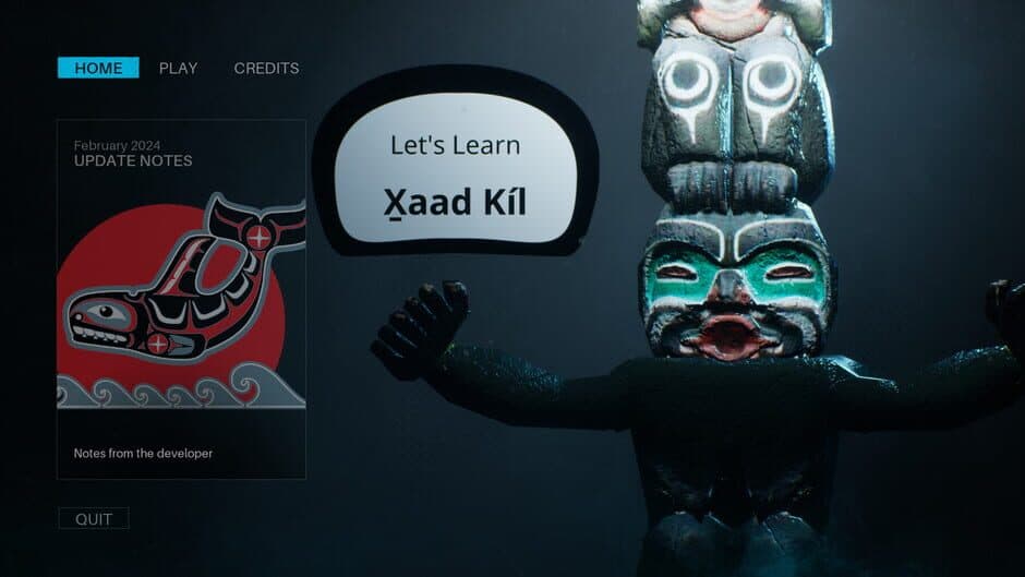 Скриншот 1 из Let's Learn Xaad Kil