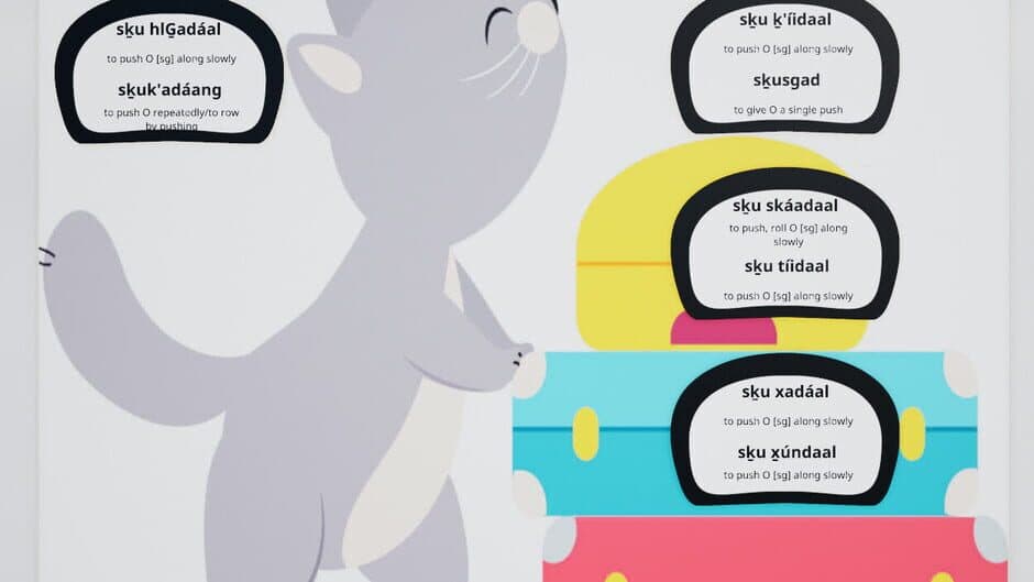 Скриншот 6 из Let's Learn Xaad Kil