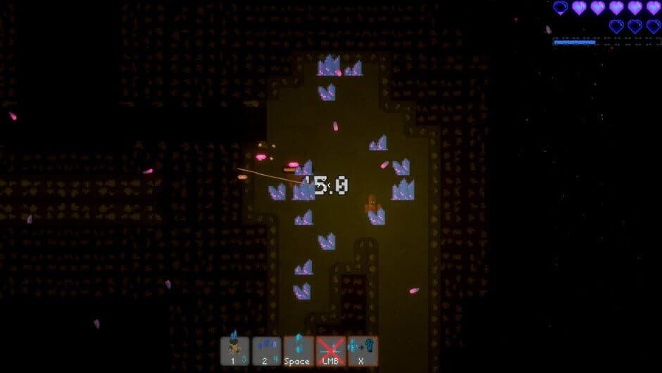 Скриншот 1 из Light Unseen