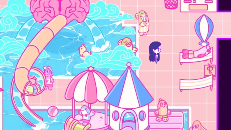 Скриншот 6 из Lilly And The Murder In A Dream