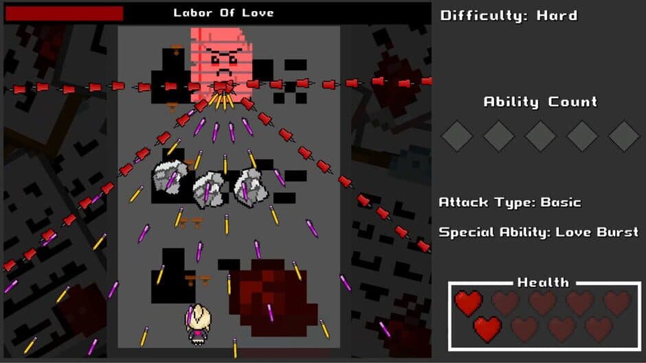 Скриншот 3 из Love Hell
