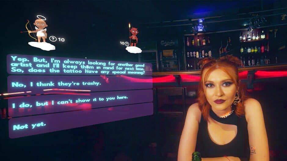 Скриншот 1 из Love Quest: Los Angeles