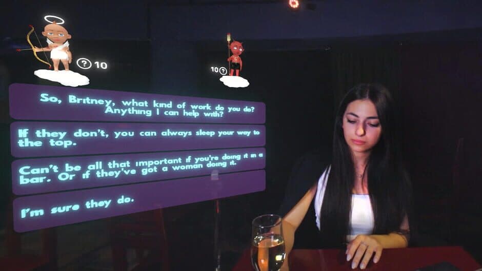 Скриншот 2 из Love Quest: Los Angeles