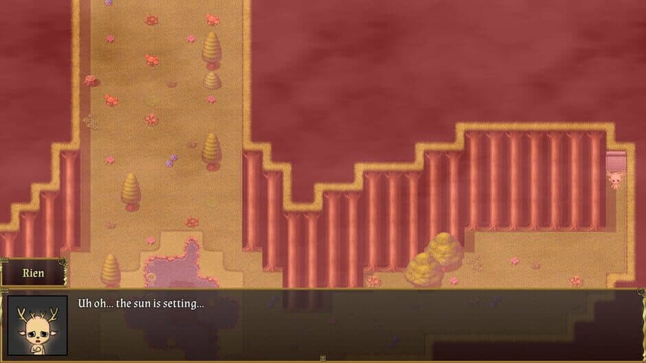 Скриншот 1 из Lukewarm Massacre: The Spirit of Light