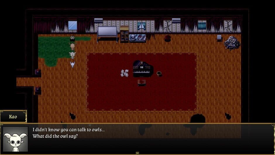 Скриншот 3 из Lukewarm Massacre: The Spirit of Light