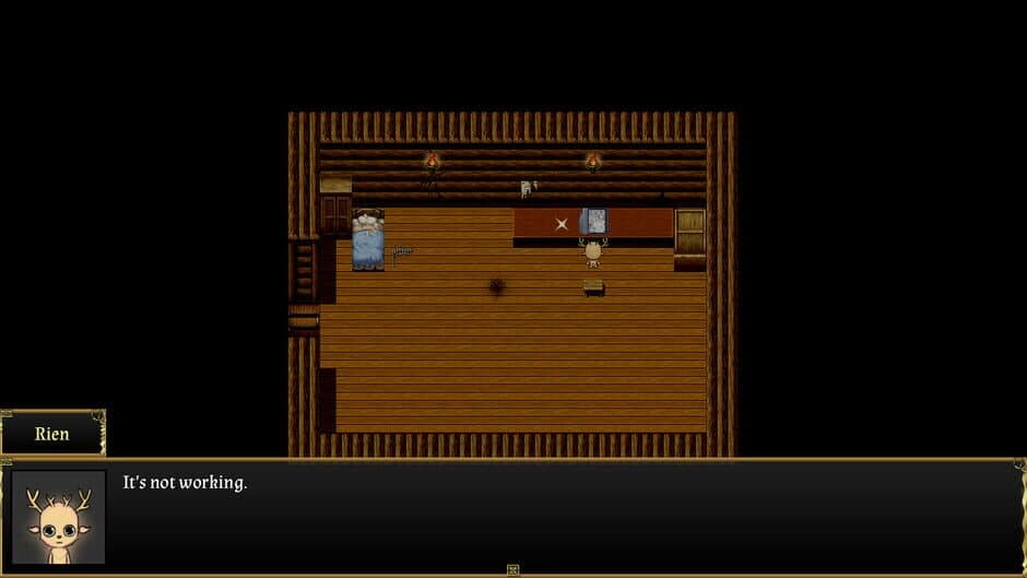 Скриншот 6 из Lukewarm Massacre: The Spirit of Light