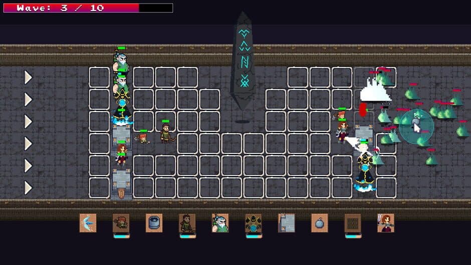 Скриншот 2 из Magic Trap