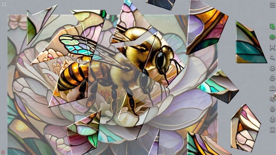 Скриншот 6 из Master of Pieces: Jigsaw Puzzle - Glass Dreams