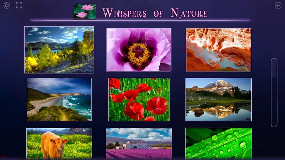 Скриншот 2 из Master of Pieces: Jigsaw Puzzle - Whispers of Nature