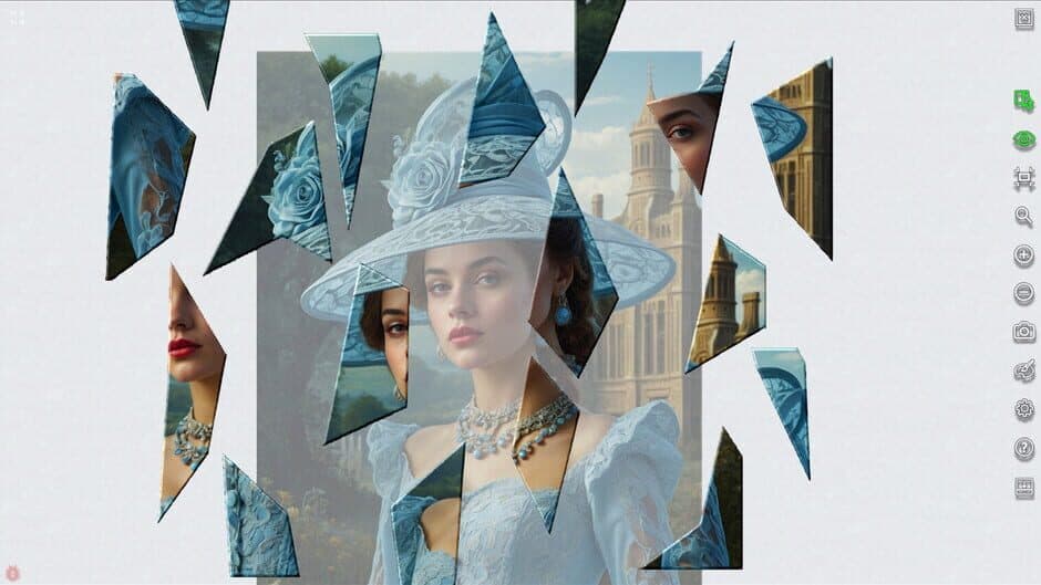 Скриншот 3 из Master of Pieces: Jigsaw Puzzle - Timeless Heritage