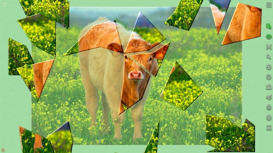 Скриншот 3 из Master of Pieces: Jigsaw Puzzle - Whispers of Nature
