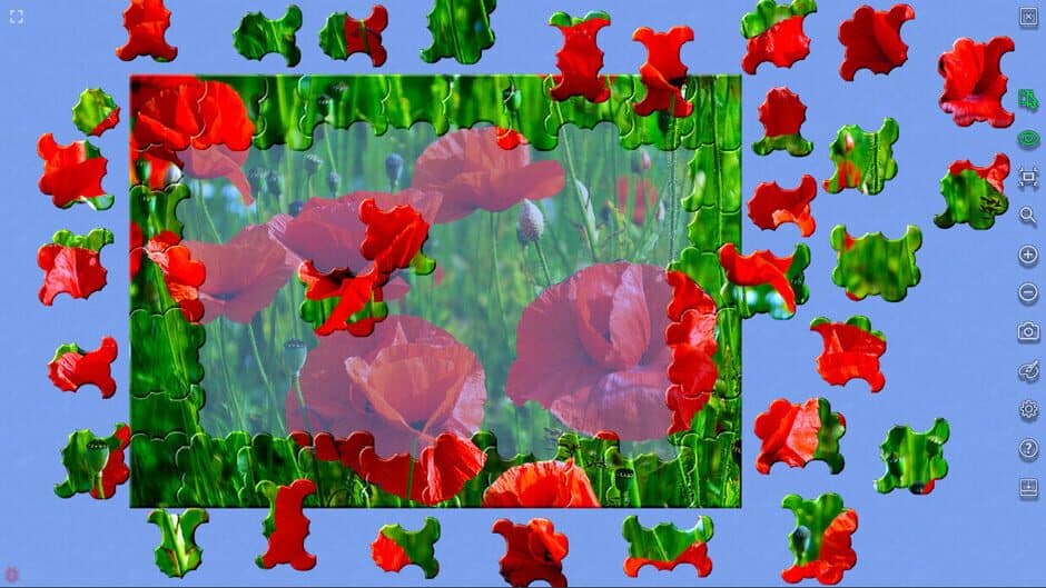 Скриншот 5 из Master of Pieces: Jigsaw Puzzle - Whispers of Nature