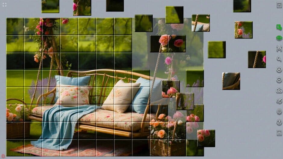 Скриншот 8 из Master of Pieces: Jigsaw Puzzle - Timeless Heritage