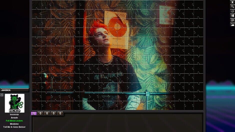 Скриншот 1 из Pixel Puzzles The Musical: HCK9 - Jigsaw Pack