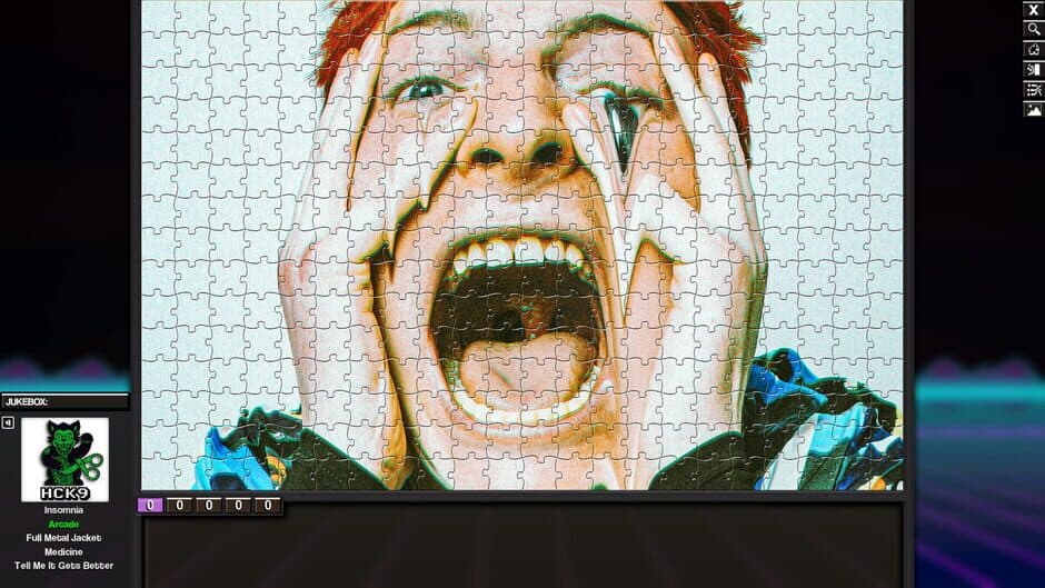 Скриншот 11 из Pixel Puzzles The Musical: HCK9 - Jigsaw Pack