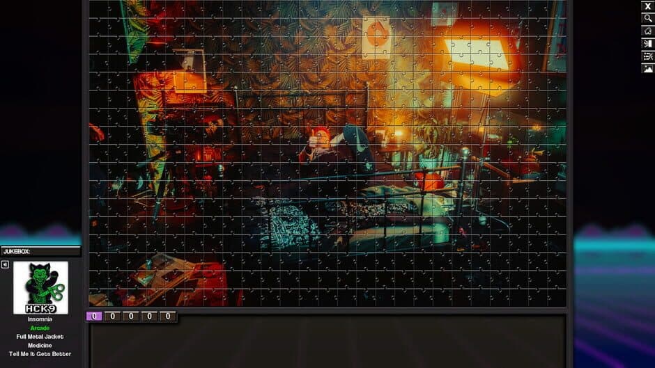 Скриншот 3 из Pixel Puzzles The Musical: HCK9 - Jigsaw Pack