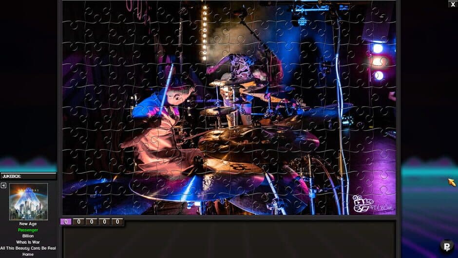 Скриншот 6 из Pixel Puzzles The Musical: Chaosbay - Jigsaw Pack