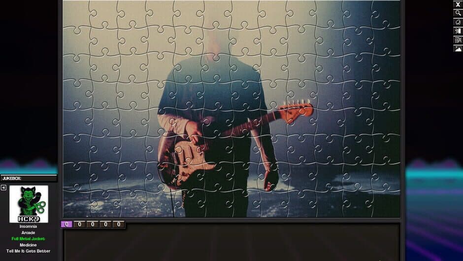 Скриншот 4 из Pixel Puzzles The Musical: HCK9 - Jigsaw Pack