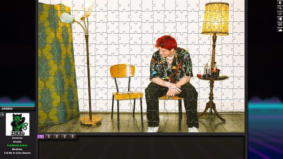 Скриншот 5 из Pixel Puzzles The Musical: HCK9 - Jigsaw Pack