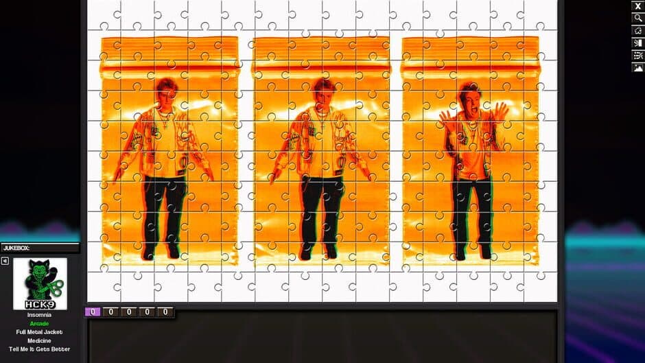 Скриншот 6 из Pixel Puzzles The Musical: HCK9 - Jigsaw Pack