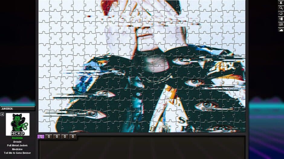 Скриншот 7 из Pixel Puzzles The Musical: HCK9 - Jigsaw Pack