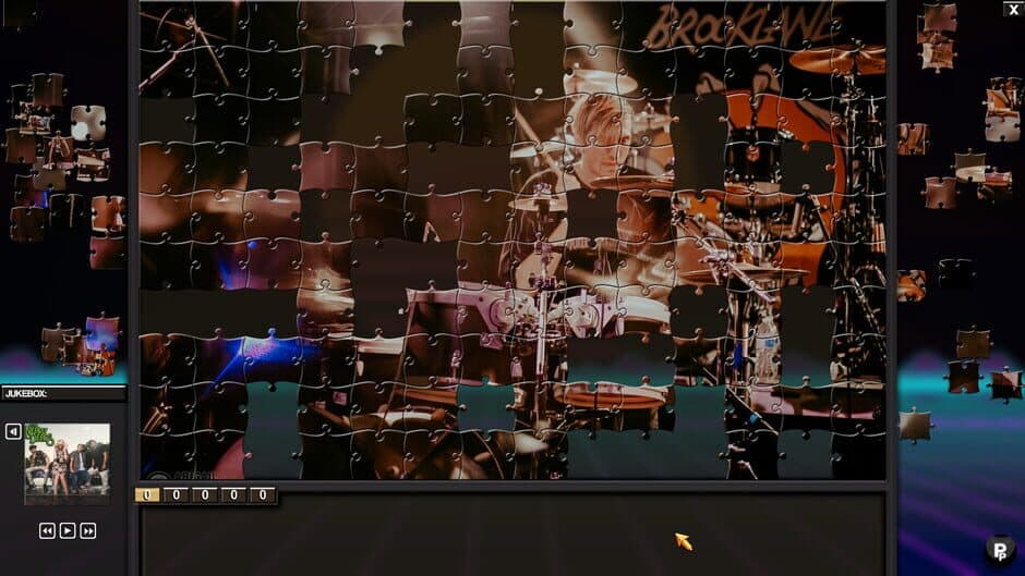 Скриншот 1 из Pixel Puzzles The Musical