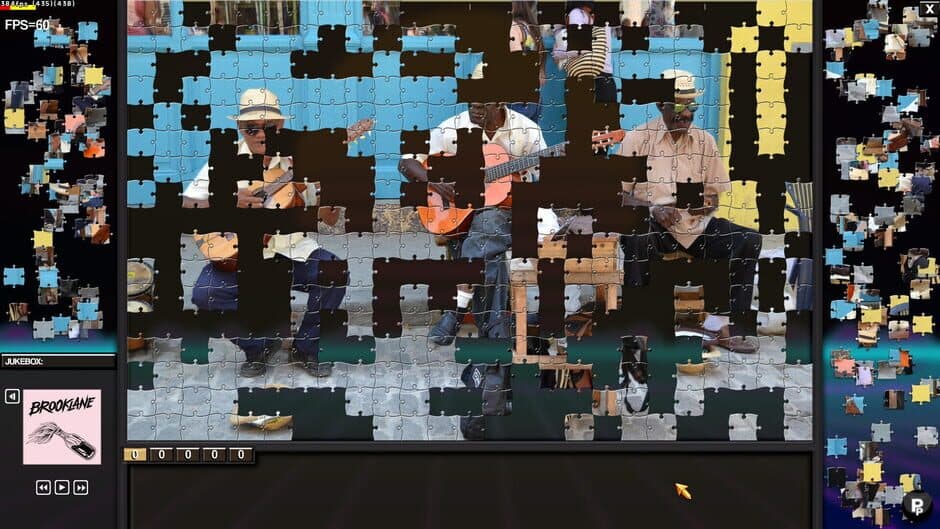 Скриншот 4 из Pixel Puzzles The Musical