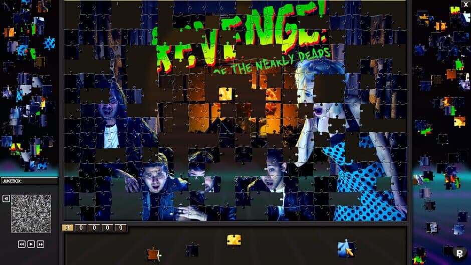 Скриншот 5 из Pixel Puzzles The Musical