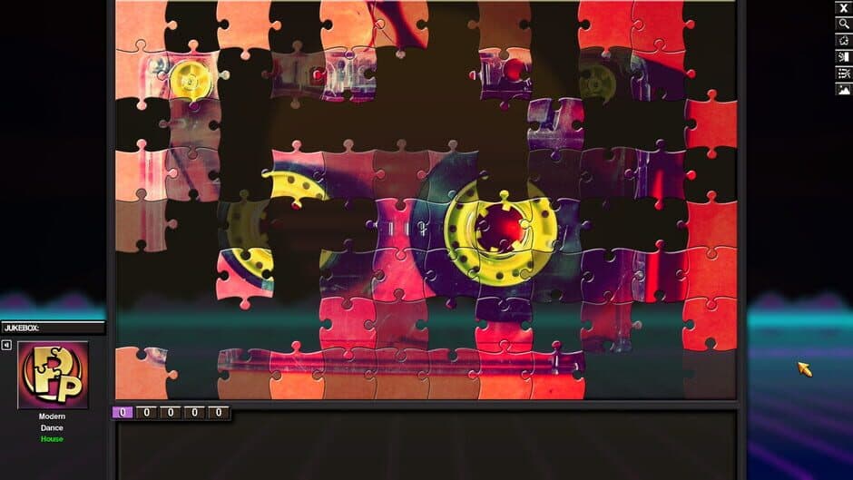 Скриншот 6 из Pixel Puzzles The Musical