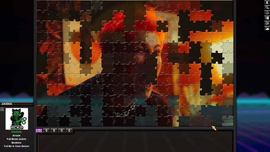 Скриншот 7 из Pixel Puzzles The Musical