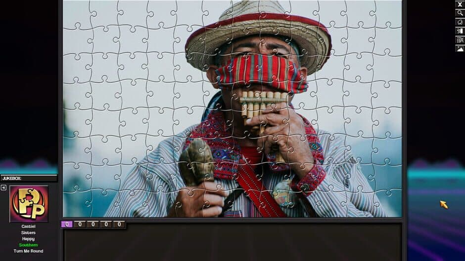 Скриншот 9 из Pixel Puzzles The Musical