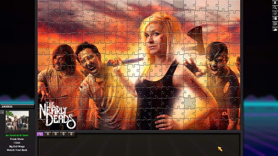 Скриншот 10 из Pixel Puzzles The Musical