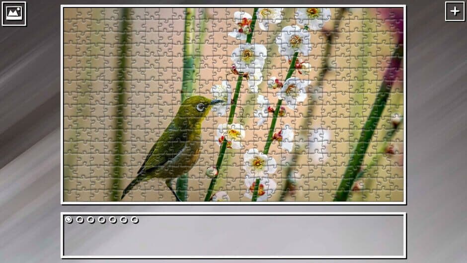 Скриншот 3 из Super Jigsaw Puzzle: Generations - Birds 2