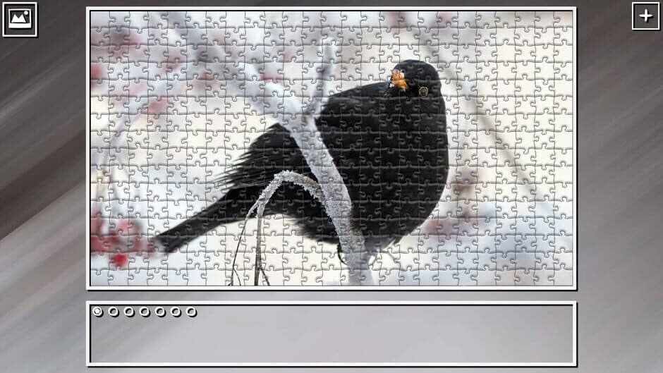 Скриншот 6 из Super Jigsaw Puzzle: Generations - Birds 2