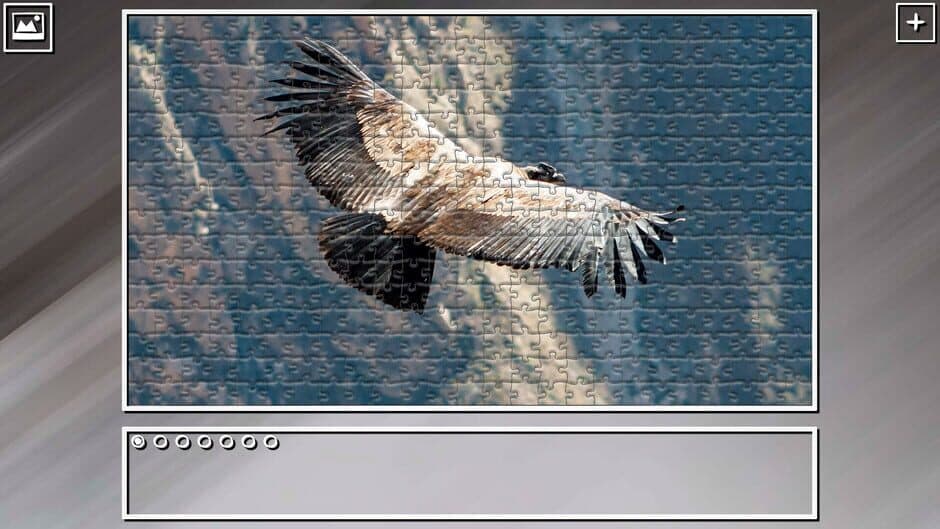 Скриншот 7 из Super Jigsaw Puzzle: Generations - Birds 2