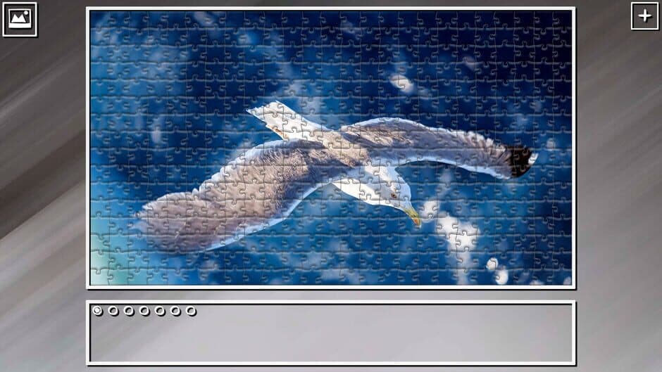 Скриншот 8 из Super Jigsaw Puzzle: Generations - Birds 2
