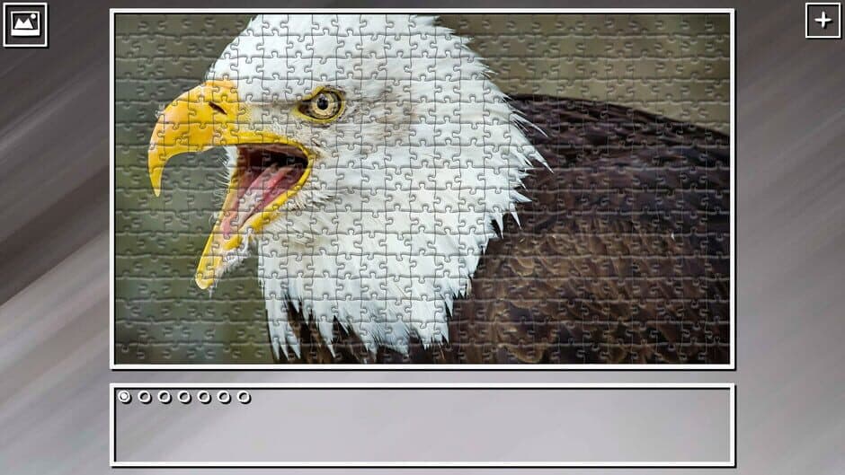 Скриншот 10 из Super Jigsaw Puzzle: Generations - Birds 2