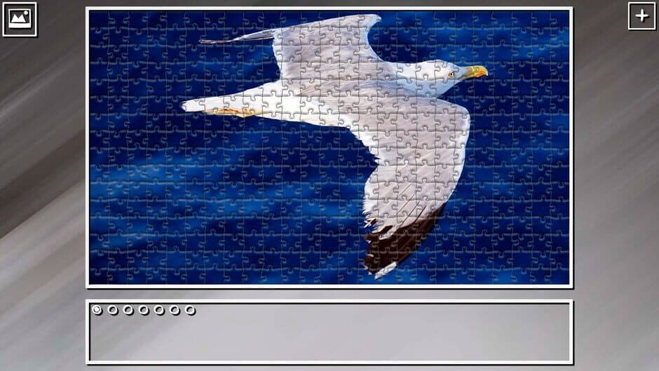 Скриншот 11 из Super Jigsaw Puzzle: Generations - Birds 2