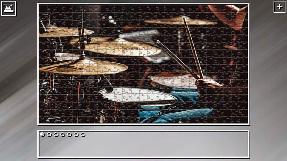 Скриншот 1 из Super Jigsaw Puzzle: Generations - Music
