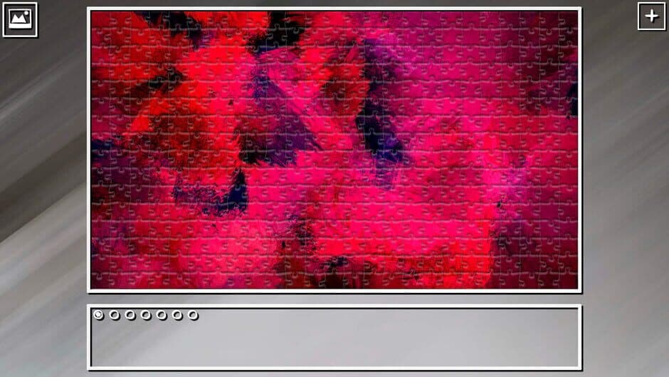 Скриншот 1 из Super Jigsaw Puzzle: Generations - Red Things