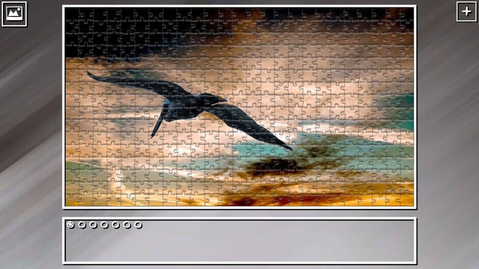 Скриншот 12 из Super Jigsaw Puzzle: Generations - Birds 2