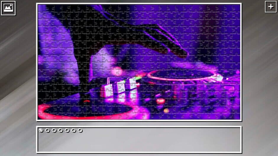 Скриншот 2 из Super Jigsaw Puzzle: Generations - Music