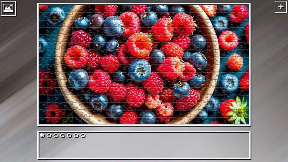 Скриншот 2 из Super Jigsaw Puzzle: Generations - Red Things