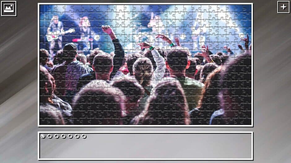 Скриншот 3 из Super Jigsaw Puzzle: Generations - Music