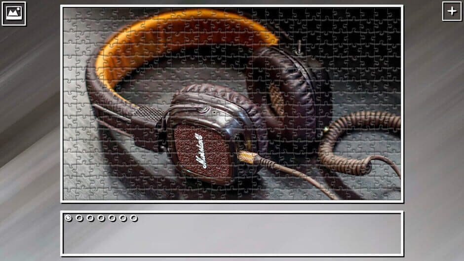 Скриншот 4 из Super Jigsaw Puzzle: Generations - Music