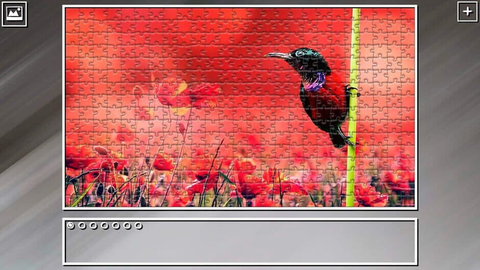 Скриншот 4 из Super Jigsaw Puzzle: Generations - Red Things